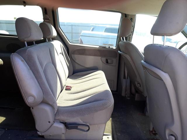 Photo 6 from auction – 2001 CHRYSLER TOWN & COU with VIN 2C8GP44G21R130568