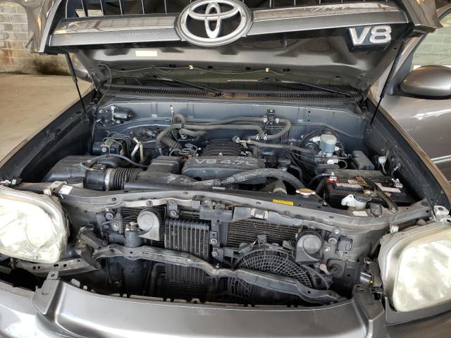 Photo 7 from auction – 2006 TOYOTA SEQUOIA SR with VIN 5TDZT34A76S272294