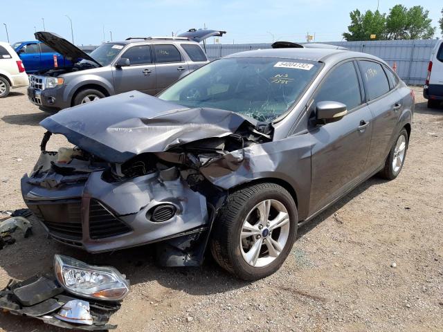 Photo 2 from auction – 2014 FORD FOCUS SE with VIN 1FADP3F24EL197385