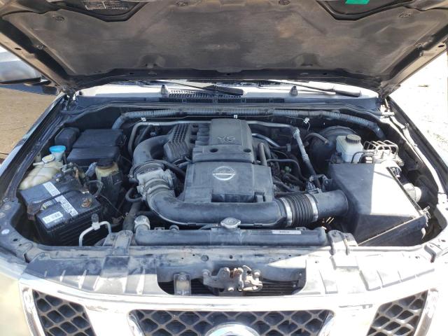 Photo 7 from auction – 2008 NISSAN FRONTIER C with VIN 1N6AD07W08C430427