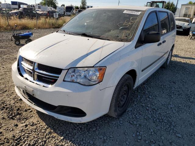 Photo 2 from auction – 2012 DODGE GRAND CARA with VIN 2C4RDGBG1CR388994