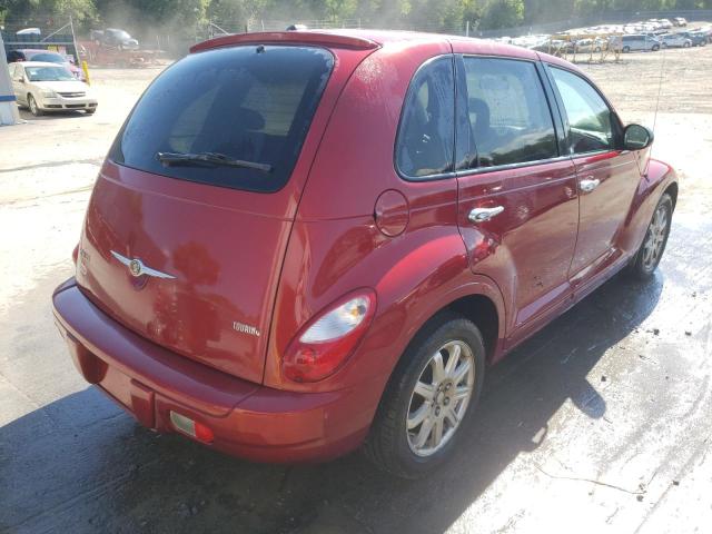 Photo 4 from auction – 2008 CHRYSLER PT CRUISER with VIN 3A8FY58B48T162758