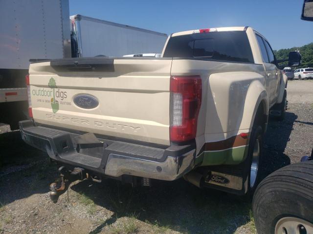 Photo 4 from auction – 2018 FORD F450 SUPER with VIN 1FT8W4DTXJEC32056
