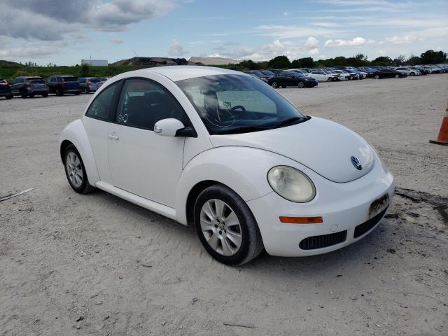 VOLKSWAGEN NEW BEETLE 2010 with VIN 3VWPW3AG6AM024776 - Photo from auction