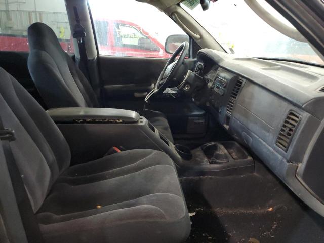 Photo 5 from auction – 2002 DODGE DAKOTA QUA with VIN 1B7HG48N02S615015