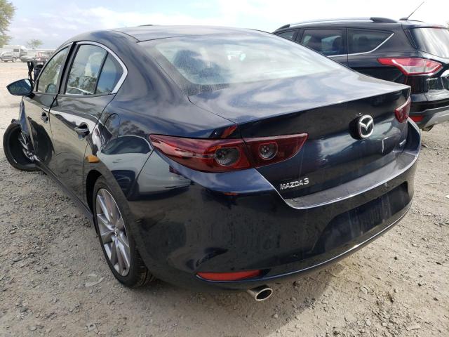 Photo 3 from auction – 2021 MAZDA 3 SELECT with VIN JM1BPABL8M1328350