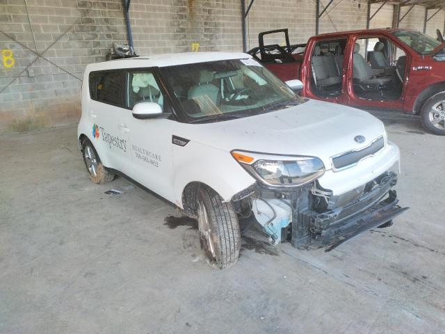 KIA SOUL 2016 with VIN KNDJN2A2XG7371394 - Photo from auction