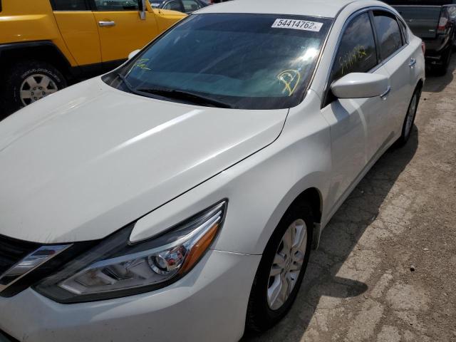 Photo 9 from auction – 2016 NISSAN ALTIMA 2.5 with VIN 1N4AL3AP1GC191824