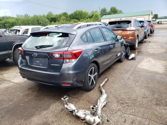 Photo 4 from auction – 2021 SUBARU IMPREZA PR with VIN 4S3GTAV63M3709728