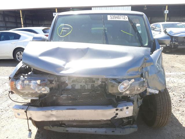 Photo 9 from auction – 2010 NISSAN CUBE BASE with VIN JN8AZ2KR3AT168852