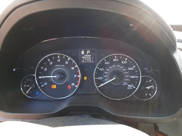 Photo 8 from auction – 2011 SUBARU OUTBACK with VIN 4S4BRDLC1B2360196