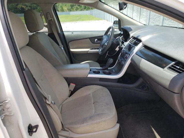 Photo 5 from auction – 2013 FORD EDGE SE with VIN 2FMDK3GC9DBC29063
