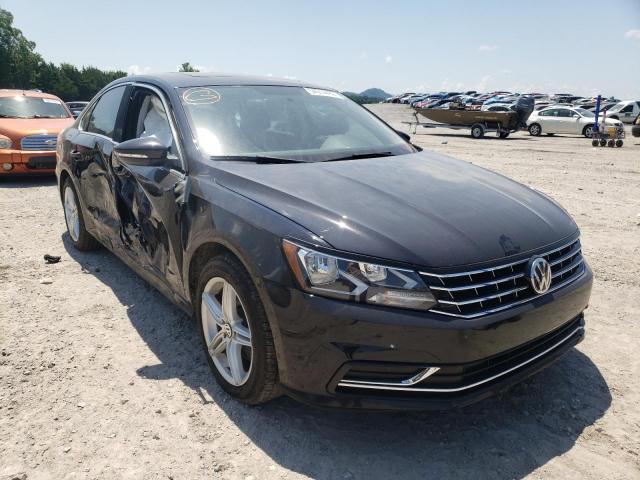 Photo 1 from auction – 2018 VOLKSWAGEN PASSAT SE with VIN 1VWBA7A37JC038457