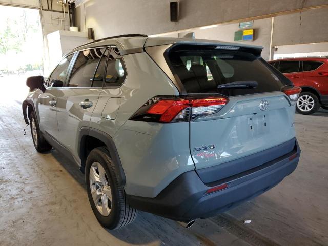 Photo 3 from auction – 2020 TOYOTA RAV4 XLE with VIN 2T3W1RFV0LC069416