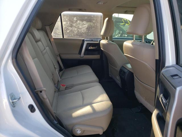 Photo 6 from auction – 2016 TOYOTA 4RUNNER SR with VIN JTEZU5JR2G5128366