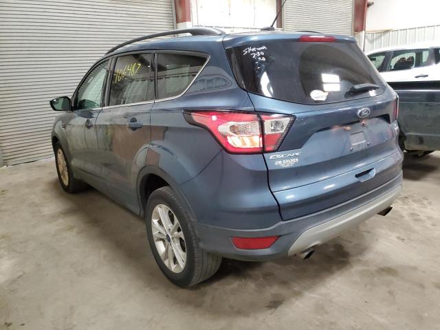 Photo 3 from auction – 2018 FORD ESCAPE SE with VIN 1FMCU0GD6JUB96543