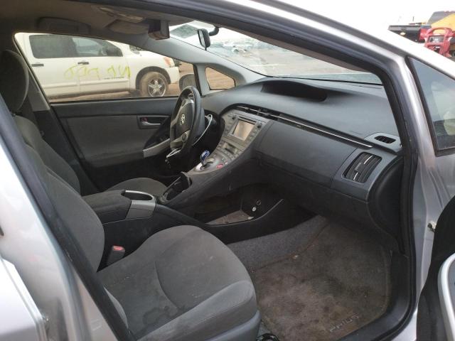 Photo 5 from auction – 2014 TOYOTA PRIUS with VIN JTDKN3DU4E0368827