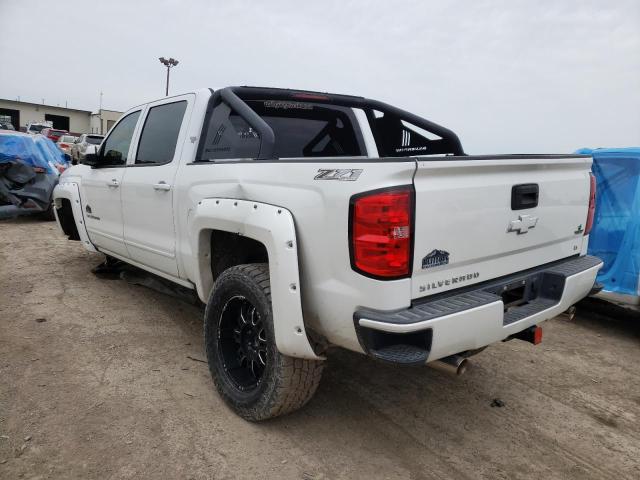Photo 3 from auction – 2017 CHEVROLET SILVERADO with VIN 3GCUKREC4HG108924