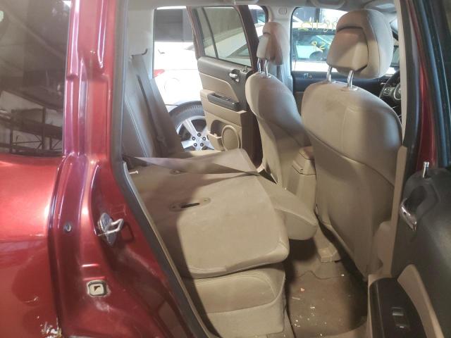 Photo 6 from auction – 2011 JEEP COMPASS SP with VIN 1J4NF1FB5BD134625