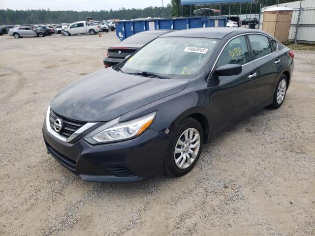 Photo 2 from auction – 2016 NISSAN ALTIMA 2.5 with VIN 1N4AL3AP1GN344576