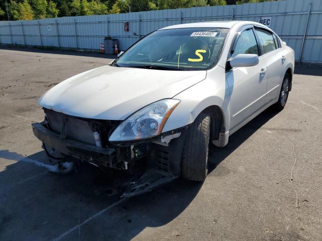 Photo 2 from auction – 2012 NISSAN ALTIMA BAS with VIN 1N4AL2AP4CN425219
