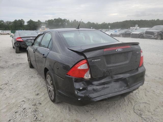 Photo 3 from auction – 2011 FORD FUSION SE with VIN 3FAHP0HA4BR198778