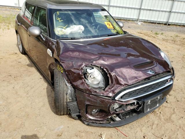 Photo 9 from auction – 2016 MINI COOPER S C with VIN WMWLN9C58G2B30889