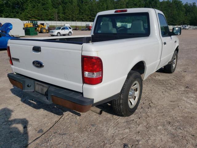 صورة رقم 4 من المزاد - 2007 FORD RANGER مع VIN 1FTYR10D67PA92573