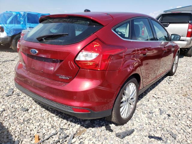 Photo 4 from auction – 2013 FORD FOCUS TITA with VIN 1FADP3N20DL334774