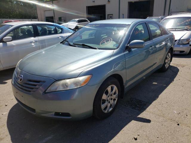 Photo 2 from auction – 2009 TOYOTA CAMRY BASE with VIN 4T4BE46K09R102738