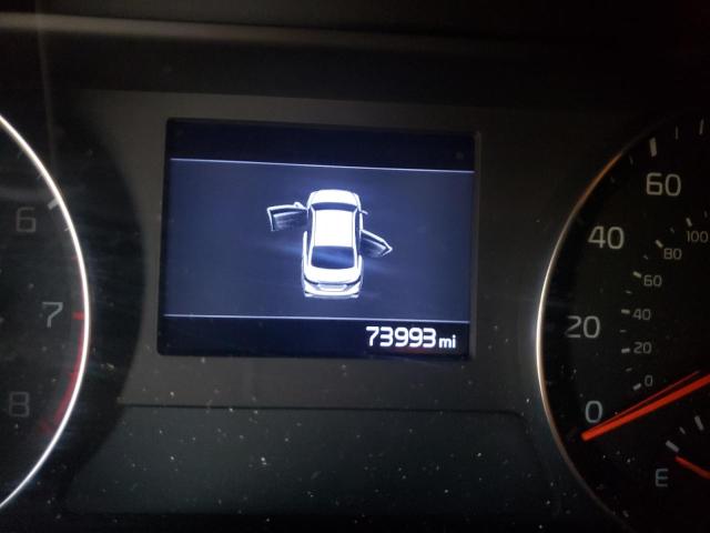 Photo 8 from auction – 2020 KIA FORTE FE with VIN 3KPF24AD8LE175010