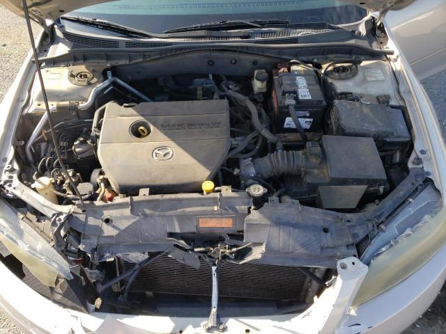 Photo 7 from auction – 2007 MAZDA 6 I with VIN 1YVHP80C875M03352
