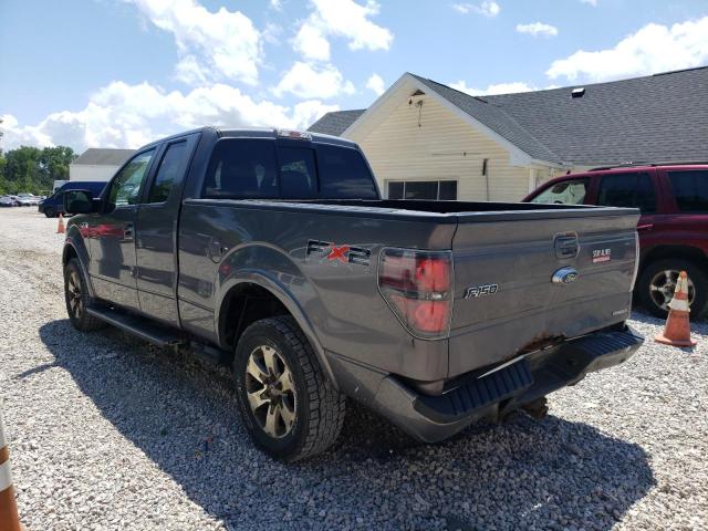 Фото 3 с аукциона – 2011 FORD F150 SUPER с VIN 1FTFX1CF7BKD43228