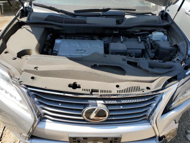 Photo 7 from auction – 2013 LEXUS RX 350 BAS with VIN 2T2BK1BA9DC208853