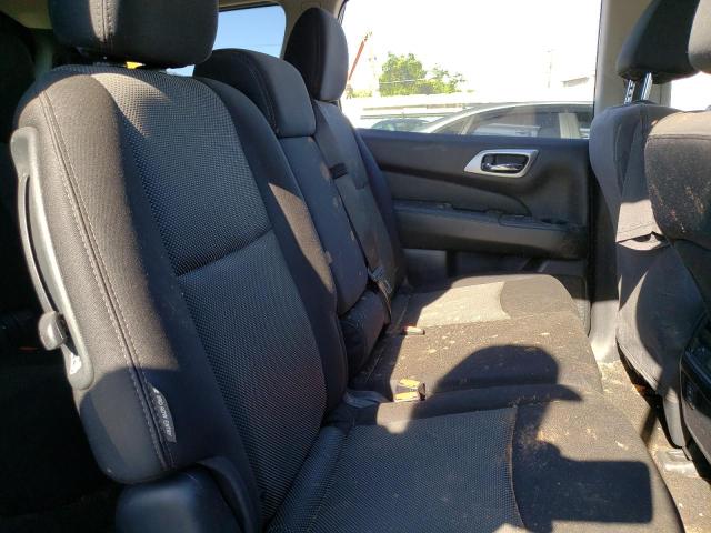 Photo 6 from auction – 2018 NISSAN PATHFINDER with VIN 5N1DR2MM6JC659597