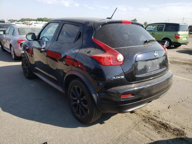 Photo 3 from auction – 2013 NISSAN JUKE S with VIN JN8AF5MV6DT224775