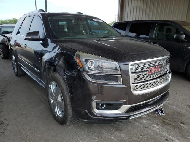 GMC ACADIA DEN 2014 with VIN 1GKKRTKD3EJ257661 - Photo from auction