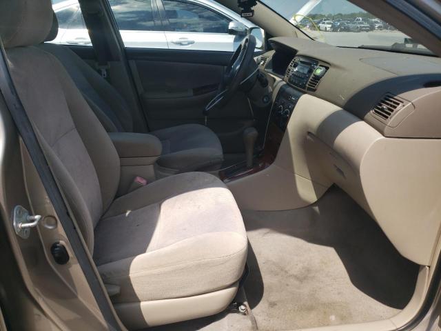 Photo 5 from auction – 2006 TOYOTA COROLLA CE with VIN 1NXBR32E06Z604265