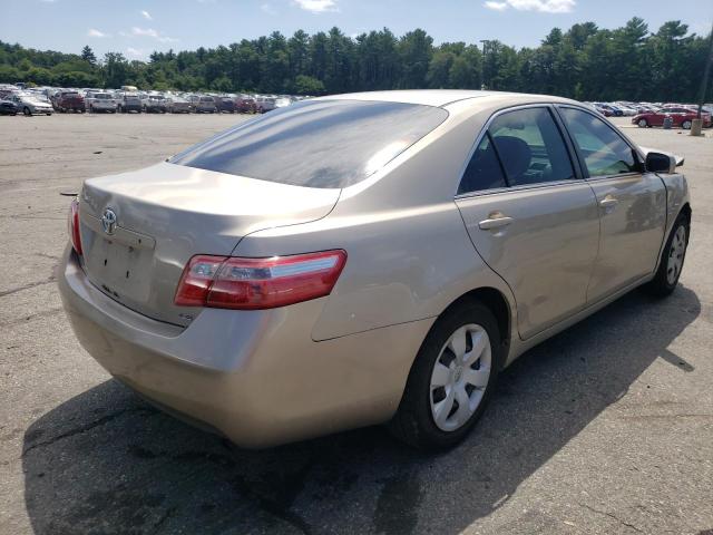 Photo 4 from auction – 2007 TOYOTA CAMRY CE with VIN 4T1BE46K77U522343
