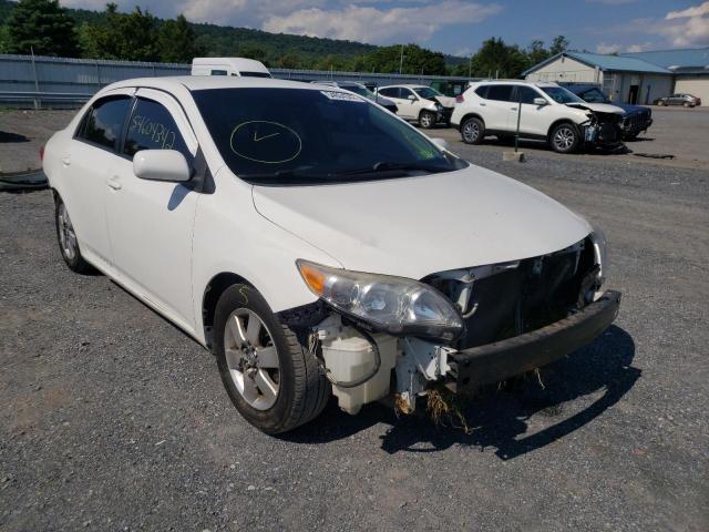 TOYOTA COROLLA BA 2012 with VIN 2T1BU4EE9CC776940 - Photo from auction