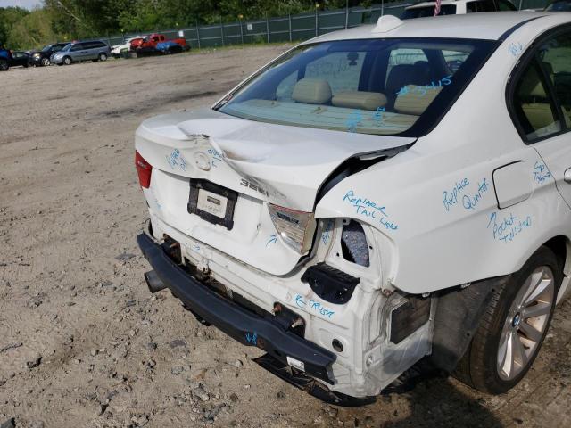 Photo 9 from auction – 2011 BMW 328 I SULE with VIN WBAPH5G58BNM72116