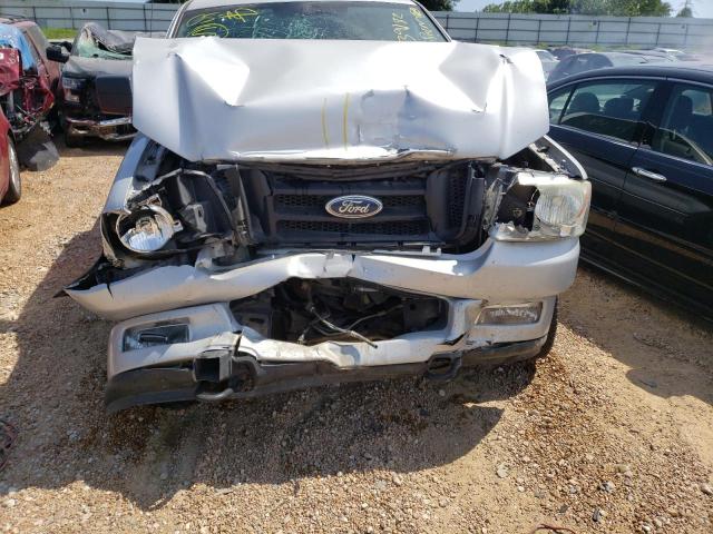 Photo 9 from auction – 2004 FORD F150 SUPER with VIN 1FTPW14504FA03993