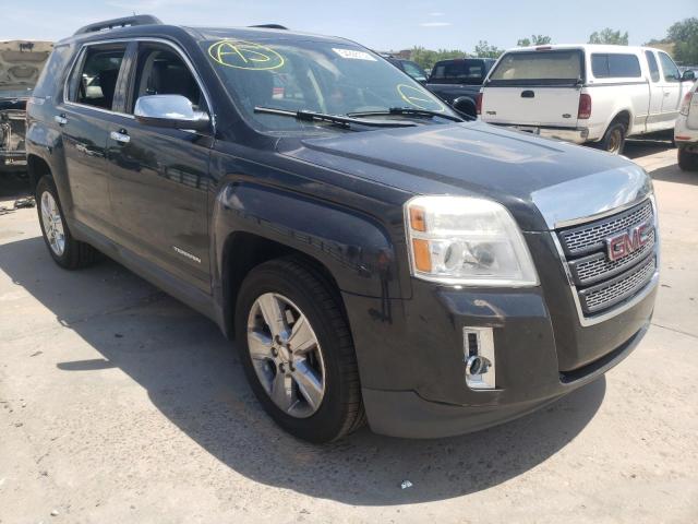 GMC TERRAIN SL 2015 with VIN 2GKFLXEK6F6256703 - Photo from auction