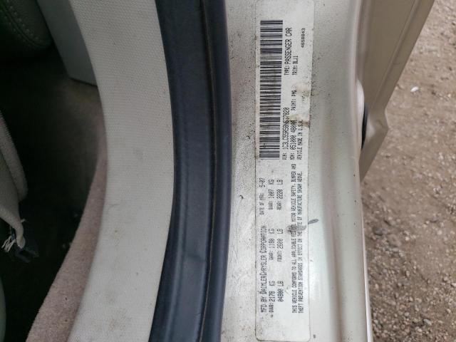 Photo 10 from auction – 2008 CHRYSLER SEBRING TO with VIN 1C3LC55R58N637820