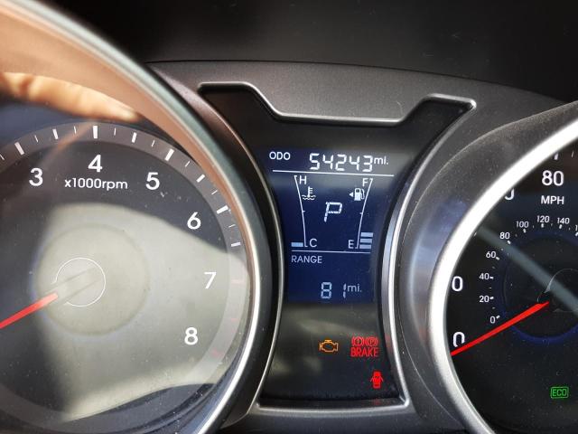 Foto 8 de la subasta – 2016 HYUNDAI VELOSTER con VIN KMHTC6AD4GU295658