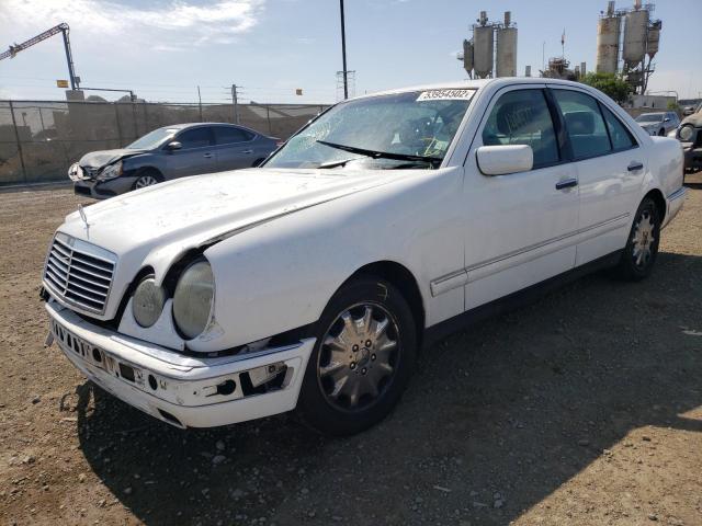 Photo 2 from auction – 1999 MERCEDES-BENZ E 320 with VIN WDBJF65H2XA859212