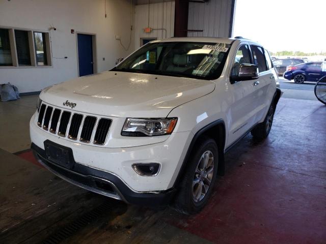 Photo 2 from auction – 2015 JEEP GRAND CHER with VIN 1C4RJFBG7FC178934