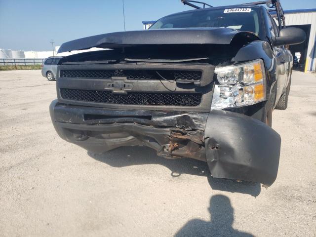 Photo 9 from auction – 2011 CHEVROLET SILVERADO with VIN 1GCRKPE09BZ298095