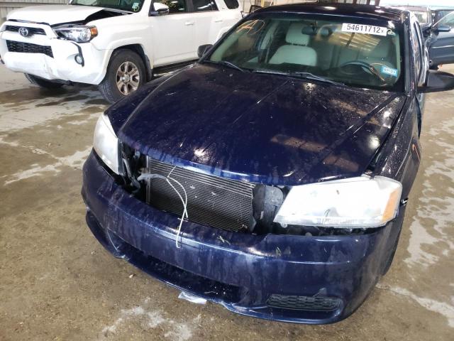 Фото 9 с аукциона – 2014 DODGE AVENGER SE с VIN 1C3CDZAB7EN140406
