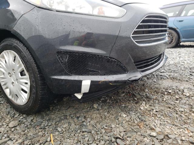 Photo 9 from auction – 2014 FORD FIESTA SE with VIN 3FADP4BJ8EM230471
